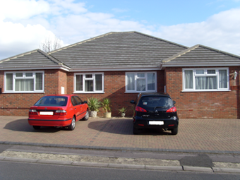 A New Build Bungalow