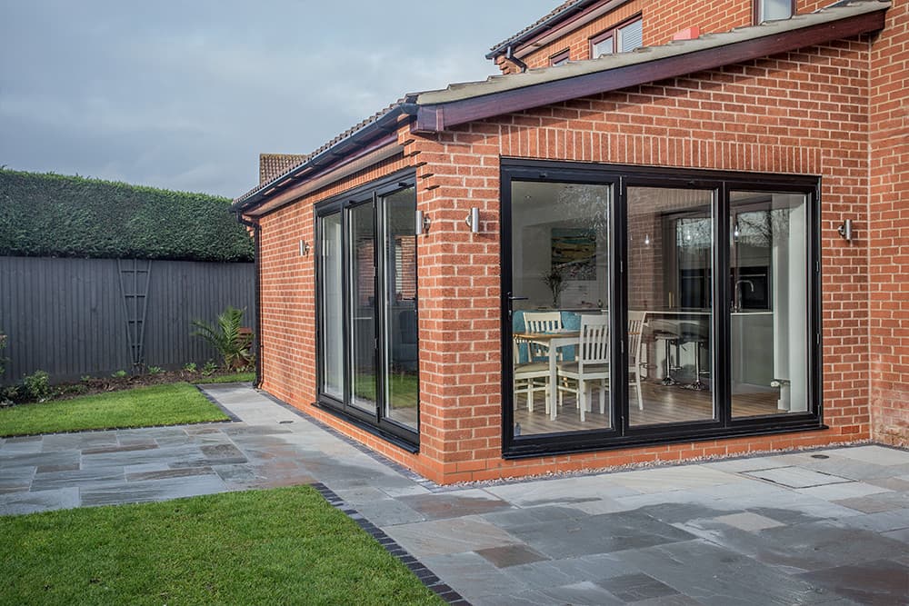 Leighton Buzzard after completion — Extensions by G&G Builders
