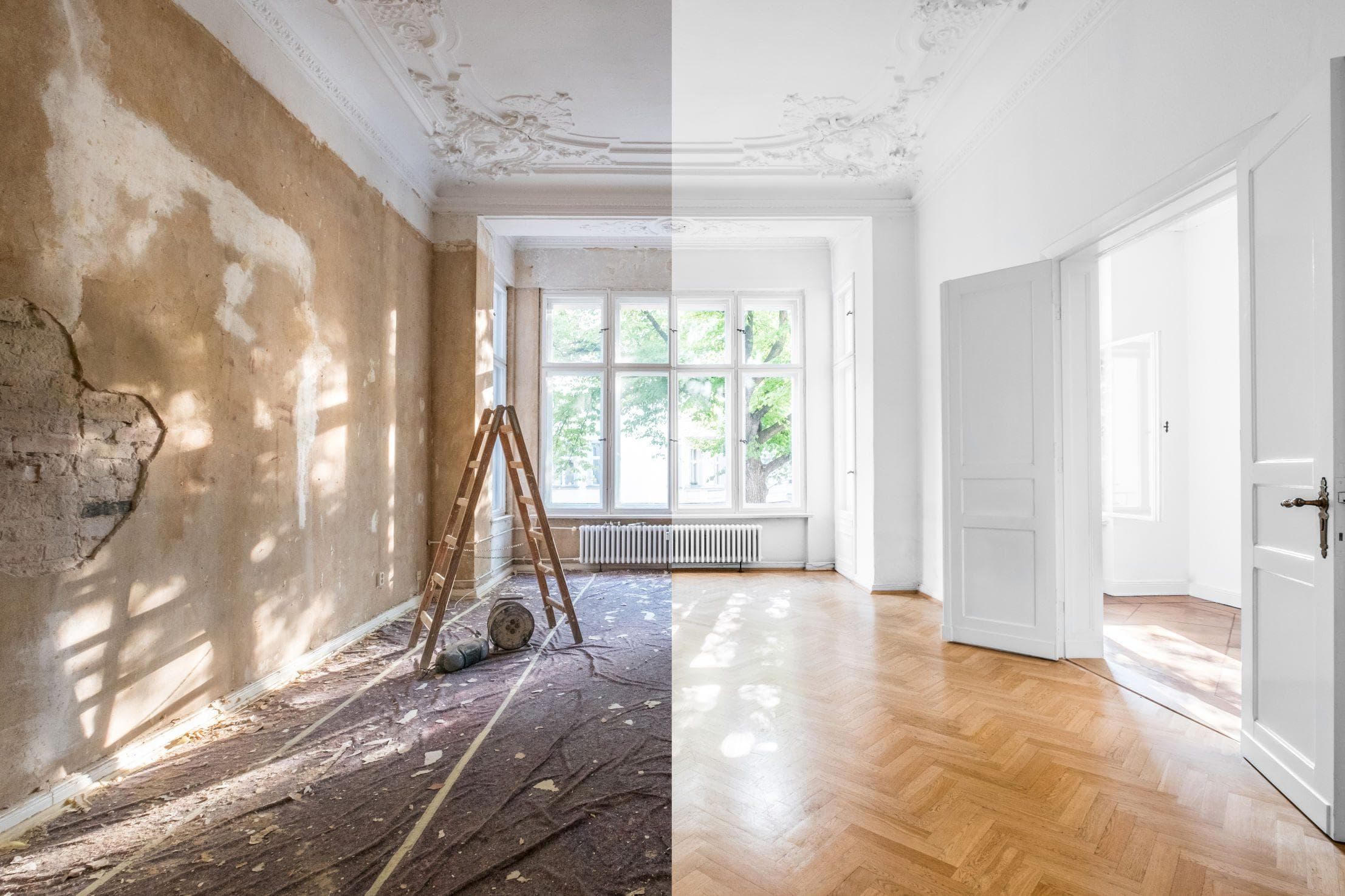 Refurbishments by G&G Builders